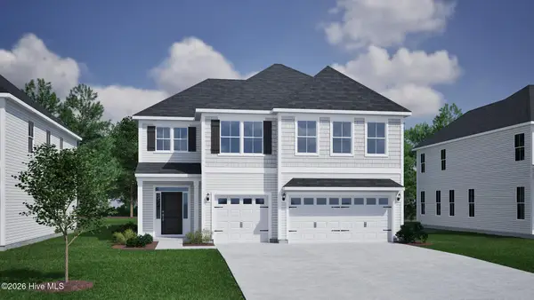 37 Lookout Point, Hampstead, NC 28443