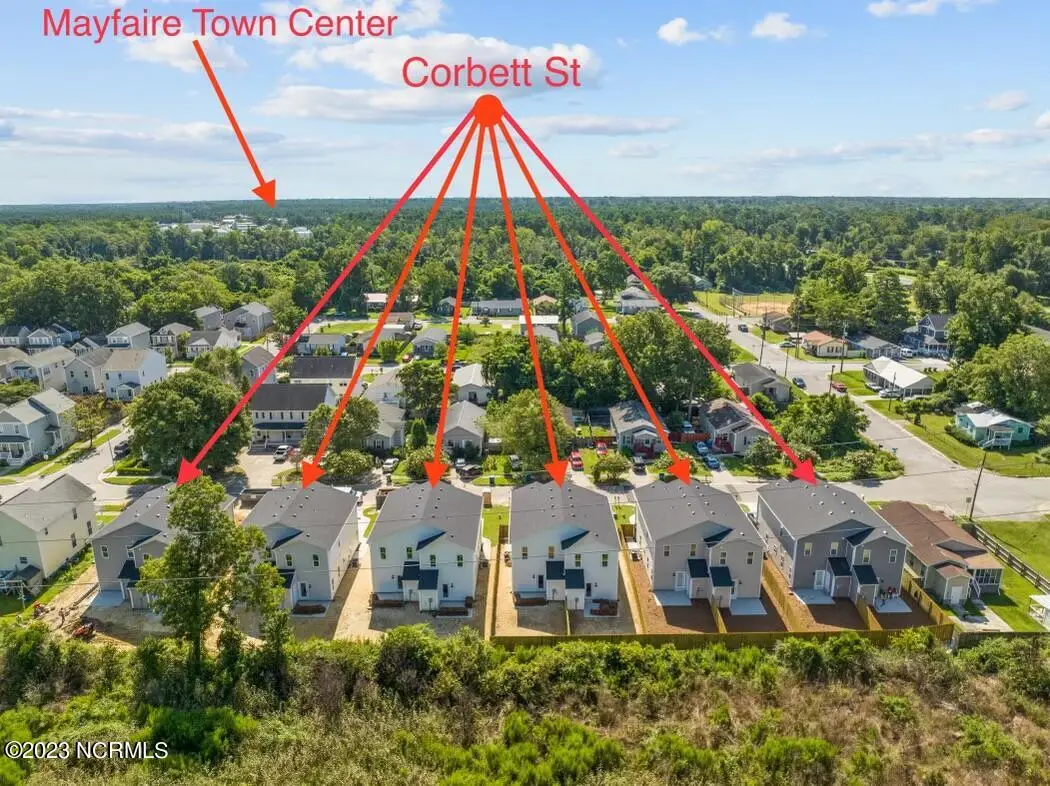 1501 Stanley Street #A&B, Wilmington, NC 28401 - #1
