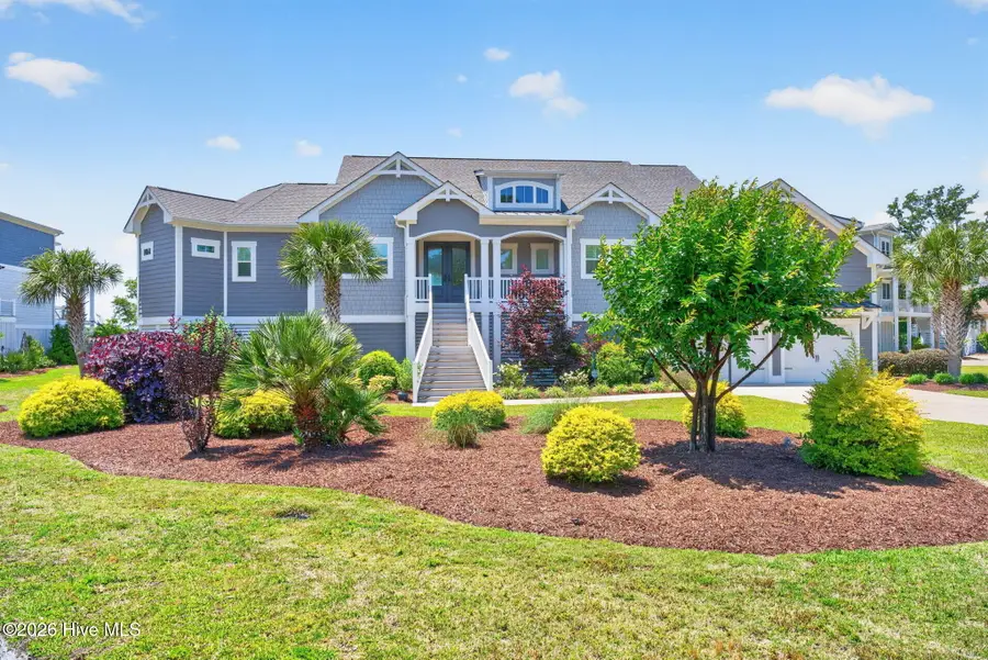 512 Twisted Oak Lane, Sunset Beach, NC 28468 - #2