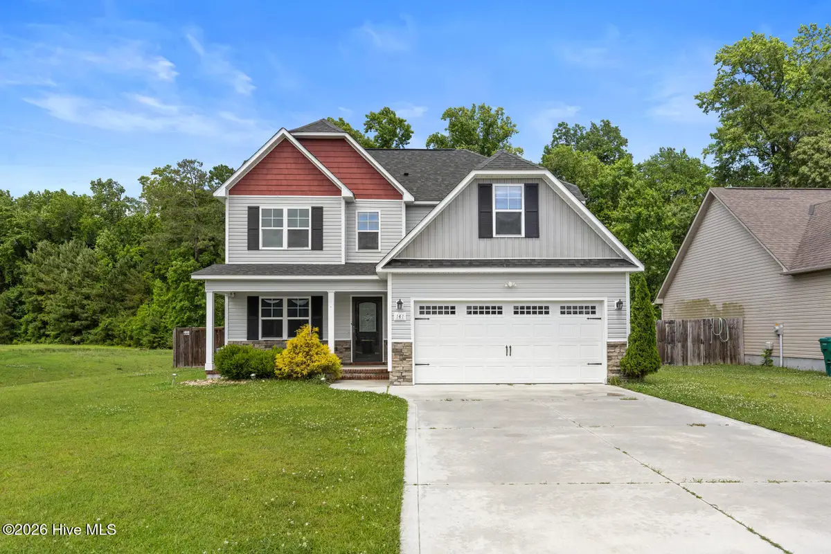 141 Laredo Drive, Jacksonville, NC 28540 - #1