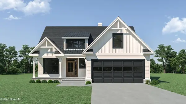 549 E Great Egret Way, Beaufort, NC 28516