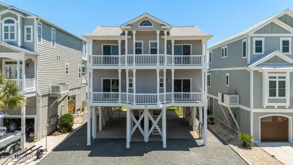 12 Pender Street, Ocean Isle Beach, NC 28469