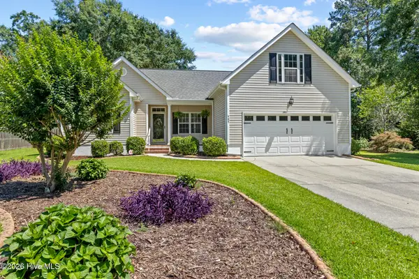 909 Woodridge Court Se, Leland, NC 28451