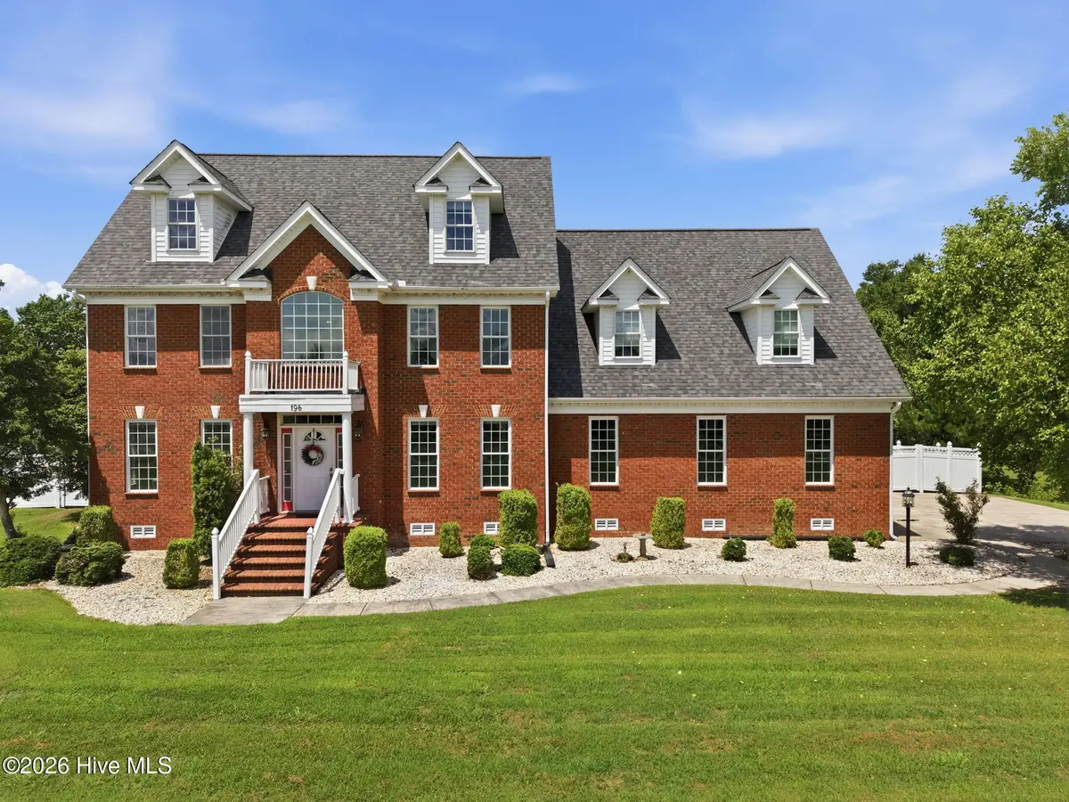 196 Richard Lee Drive, Greenville, NC 27858 - #1