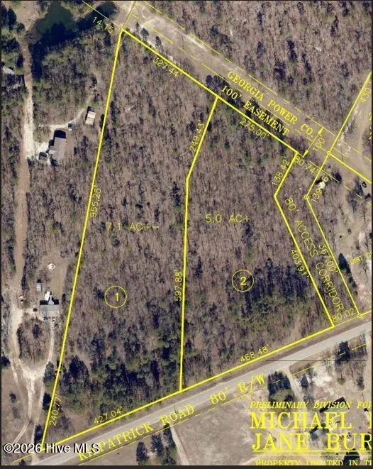 00 Kilpatrick Road, Waynesboro, GA 30830