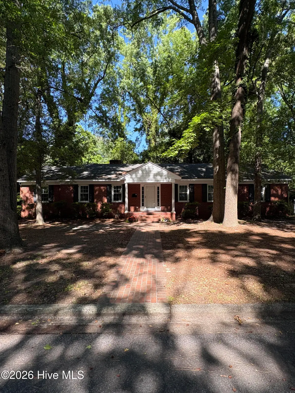 802 Forest Hill Circle, Greenville, NC 27858 - #1