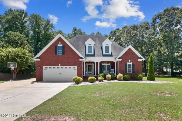 110 Redfield Place, Goldsboro, NC 27530