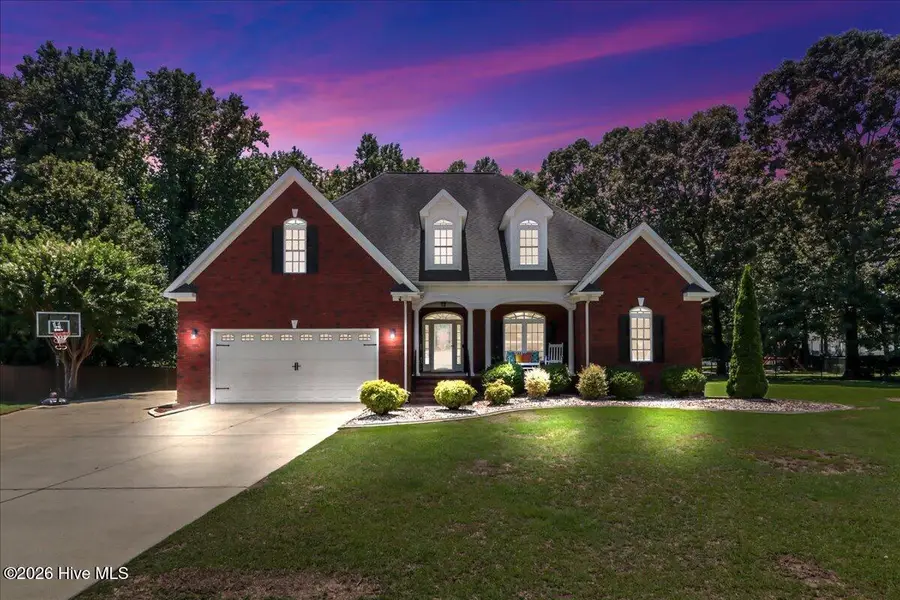 110 Redfield Place, Goldsboro, NC 27530 - #2
