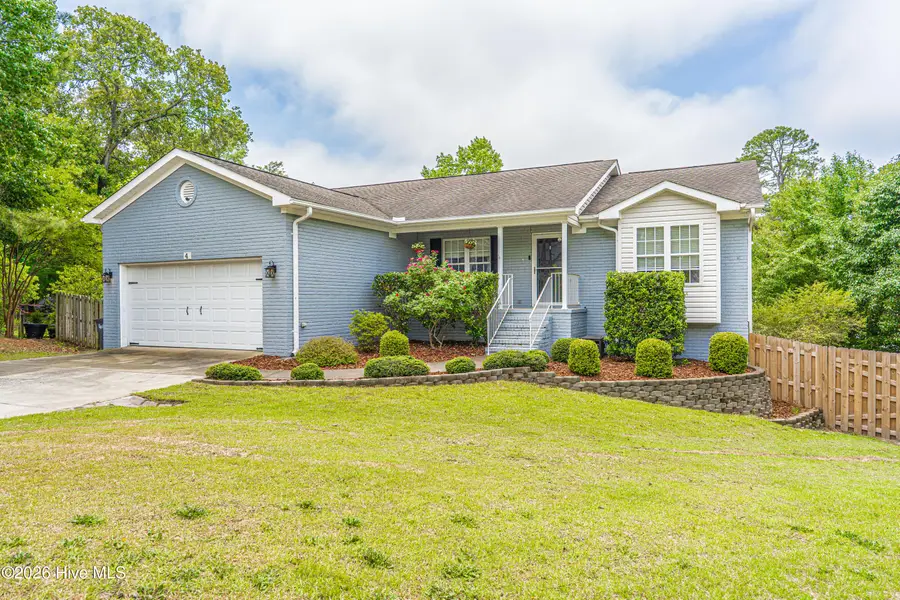 4 Sawmill Court, Pinehurst, NC 28374 - #3