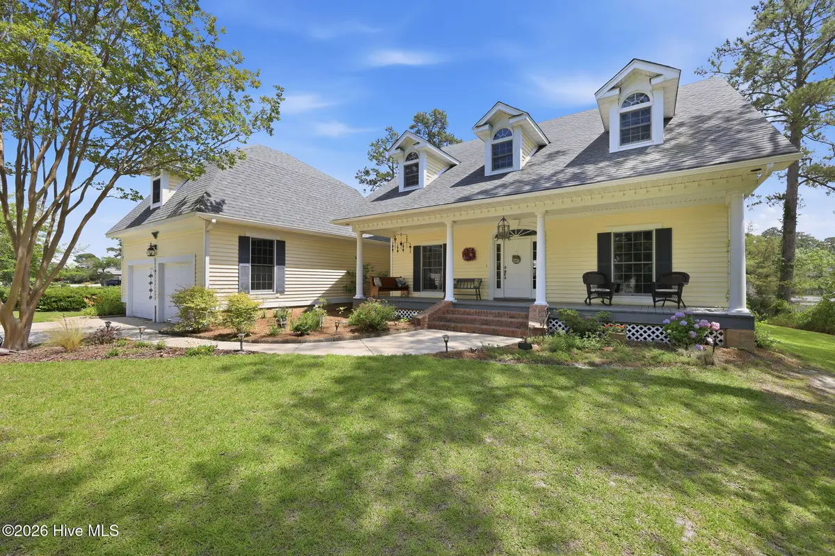 368 Winding Creek Drive, Oriental, NC 28571 - #1