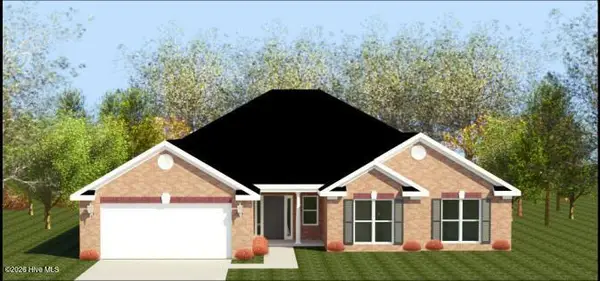 3374 Stockport Drive, Hephzibah, GA 30815