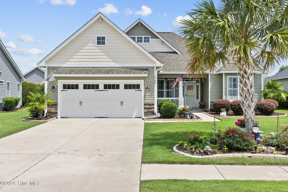 6988 Ascension Drive Sw, Ocean Isle Beach, NC 28469 - #1