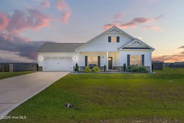 208 Fynloch Chase Drive, Fremont, NC 27830