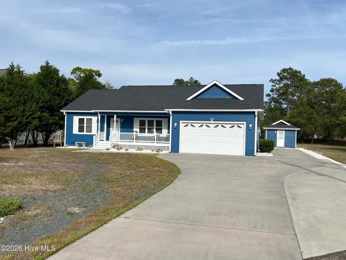 956 Nicklaus Road, Southport, NC 28461 - #1