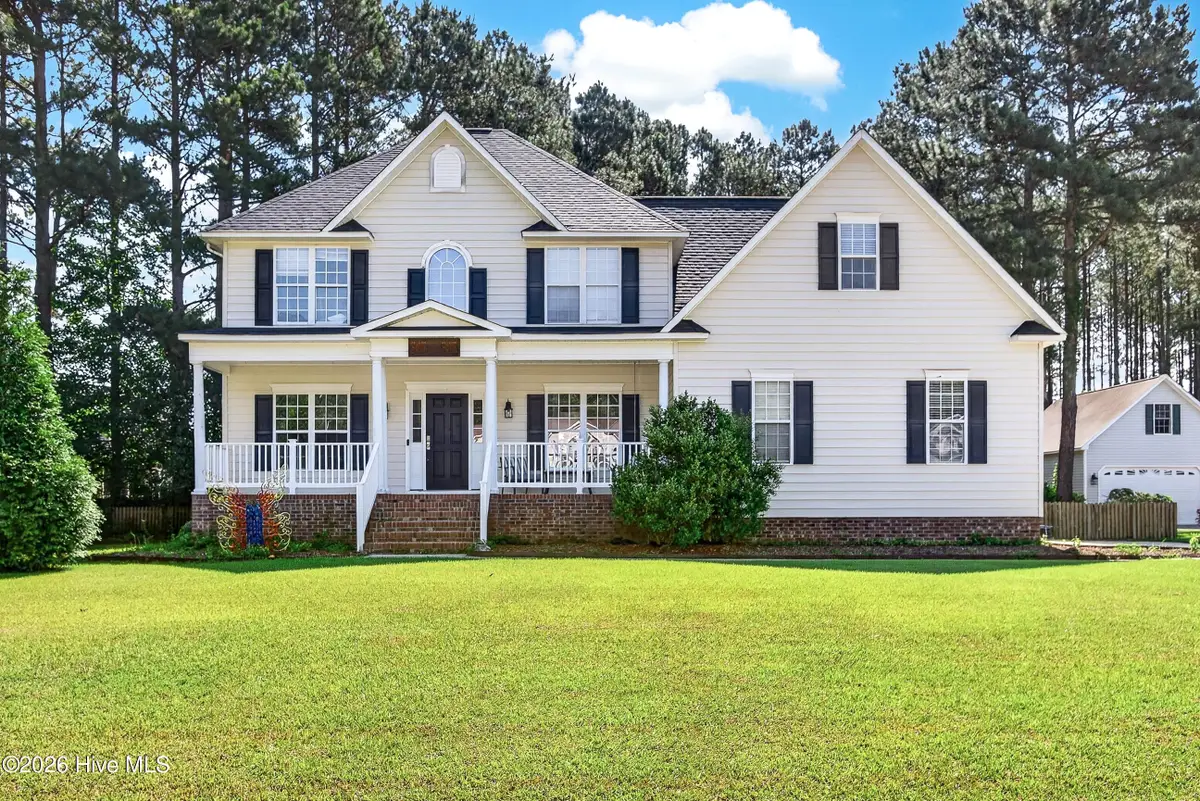 203 Wingate Drive, New Bern, NC 28562 - #1