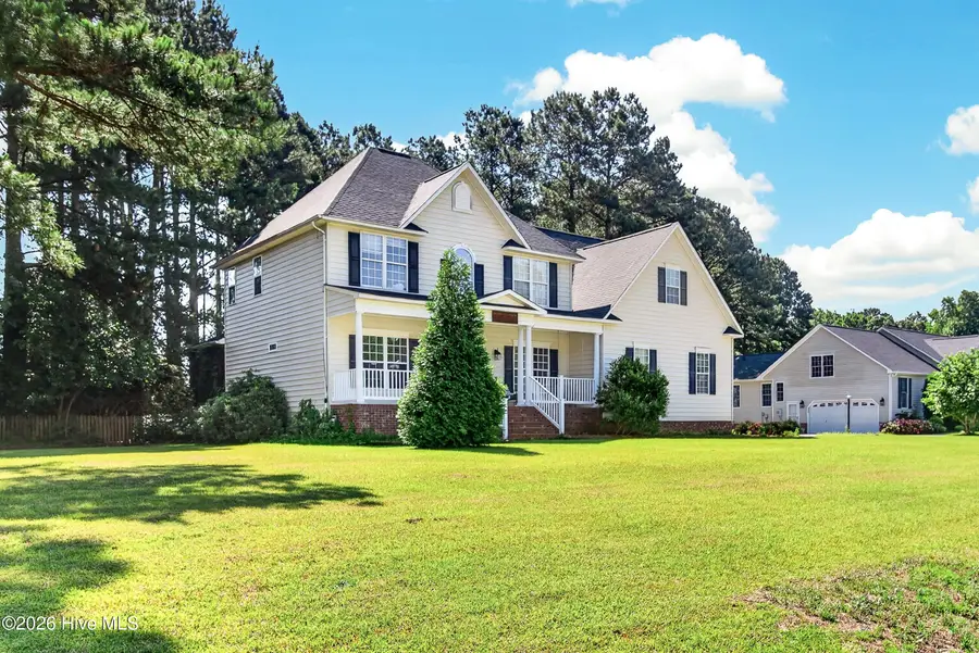 203 Wingate Drive, New Bern, NC 28562 - #3