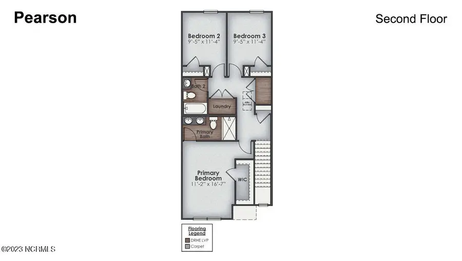 7634 Pennycress Drive #465, Leland, NC 28451 - #3