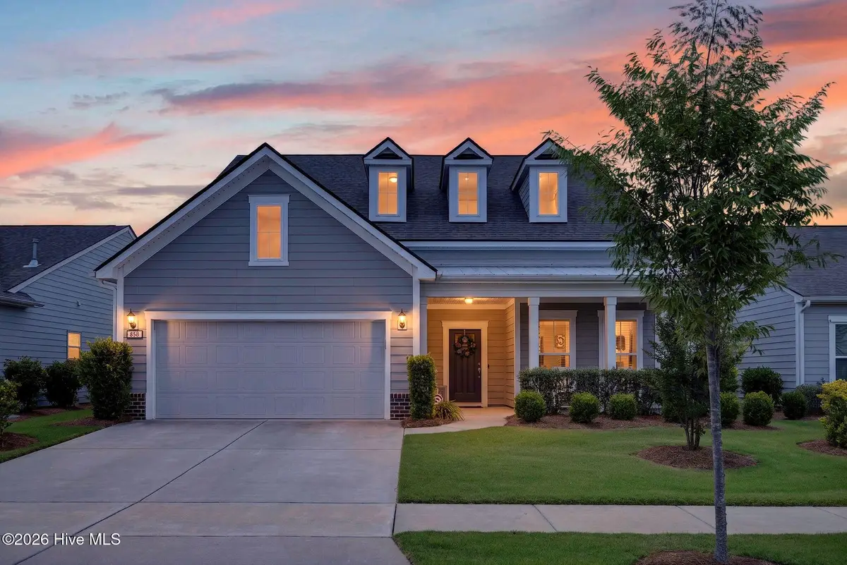858 Broomsedge Terrace, Wilmington, NC 28412 - #1