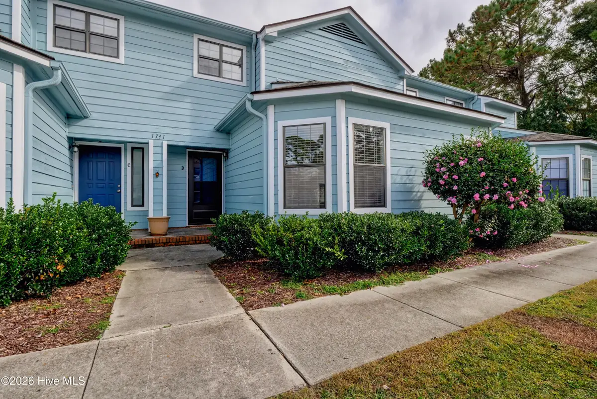 1741 S 41st Street #Apt D, Wilmington, NC 28403 - #1