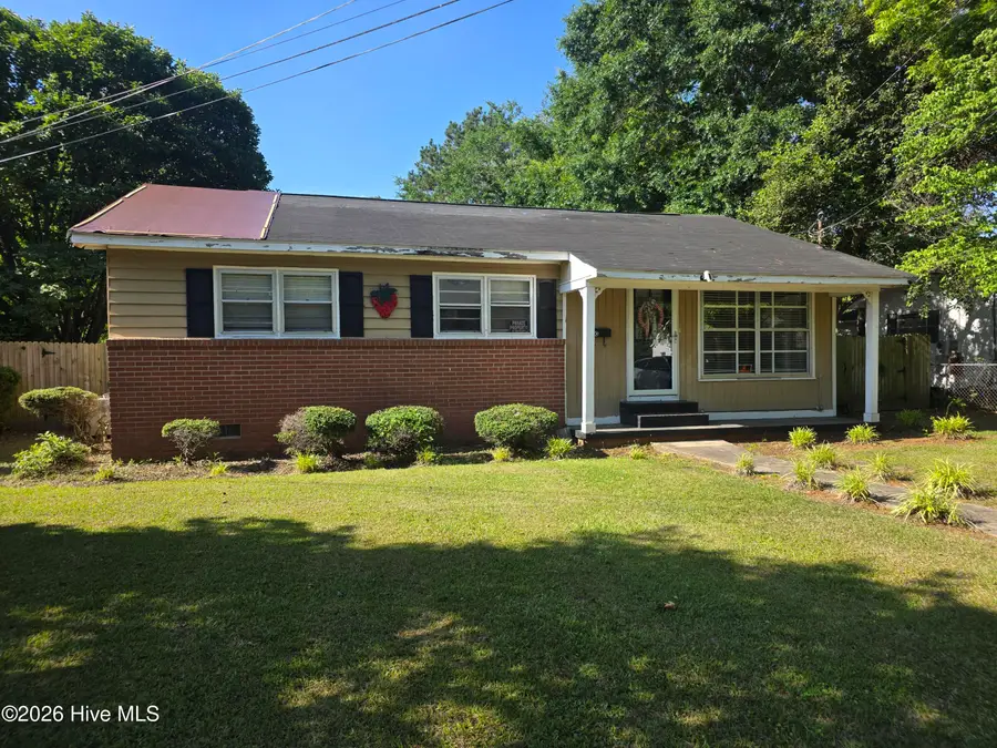 110 E Holland Street, Chadbourn, NC 28431 - #2