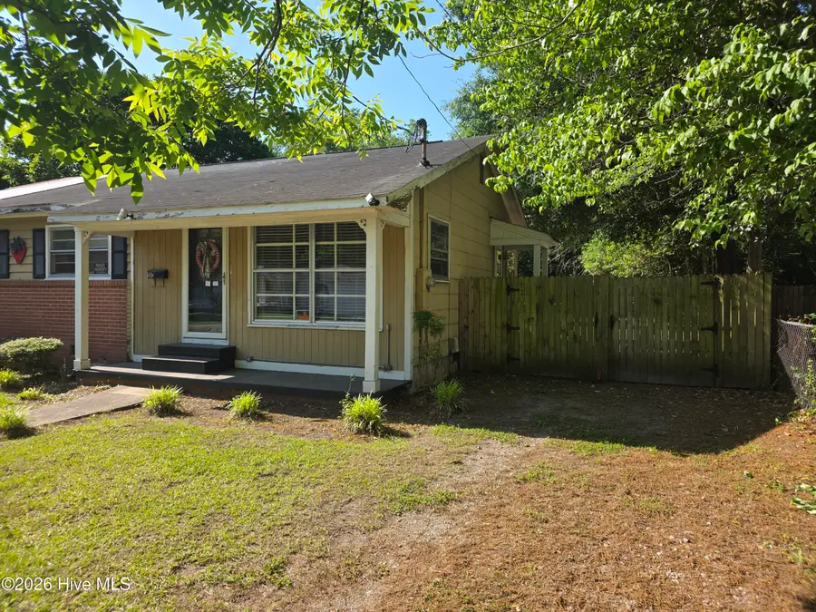 110 E Holland Street, Chadbourn, NC 28431 - #3
