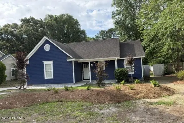 1404 Faulkenberry Road, Wilmington, NC 28409 - #1