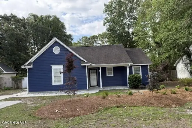 1404 Faulkenberry Road, Wilmington, NC 28409 - #2