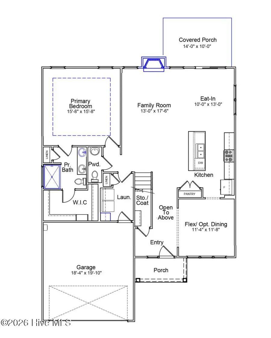 102 Lookout Point, Hampstead, NC 28443 - #2