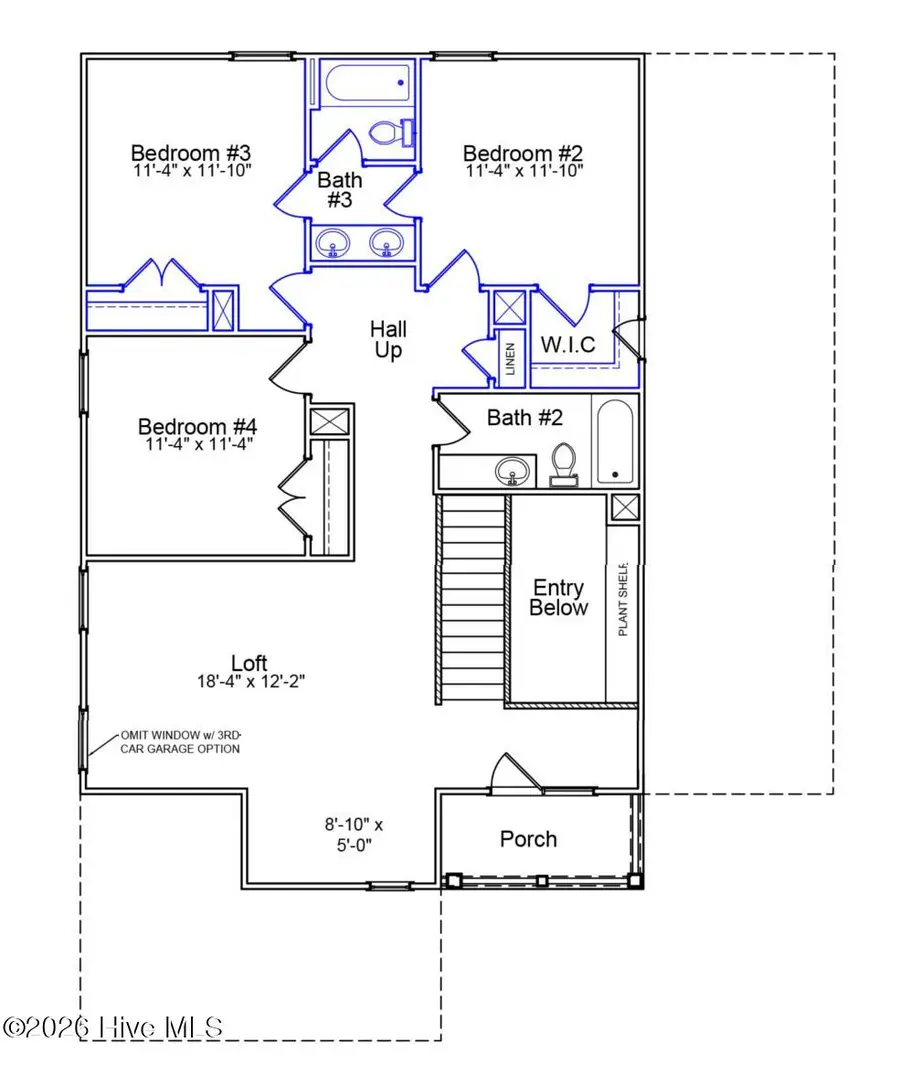 102 Lookout Point, Hampstead, NC 28443 - #3