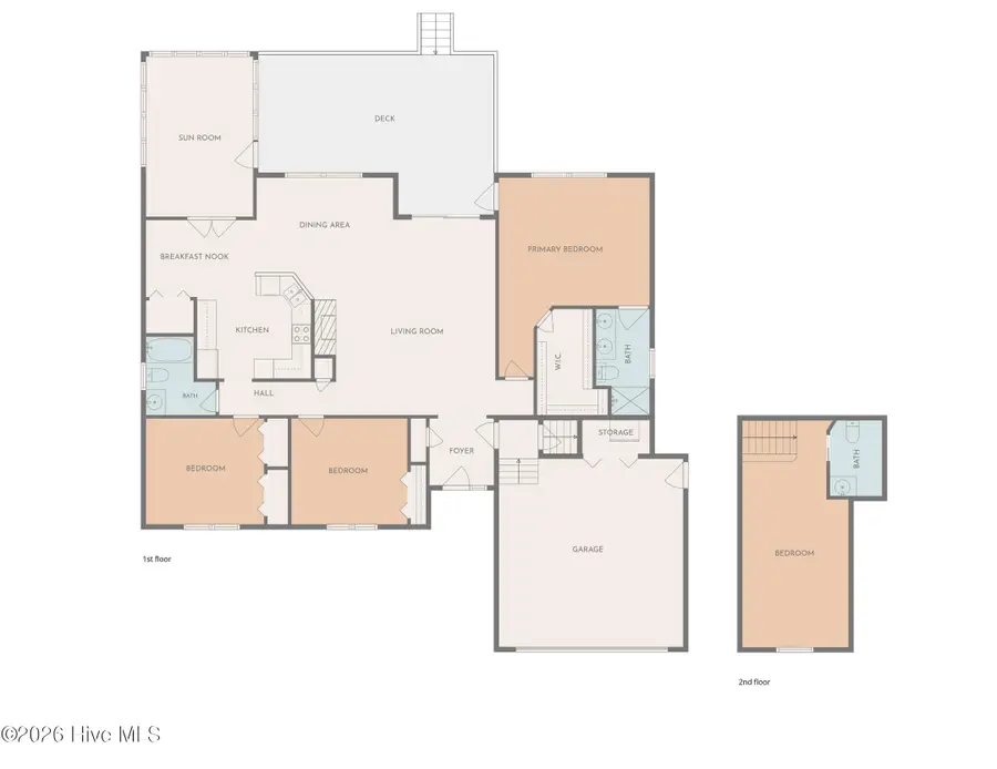 216 Pinewood Drive, New Bern, NC 28562 - #2