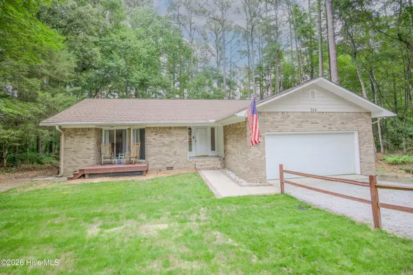248 Chickory Place, Vass, NC 28394