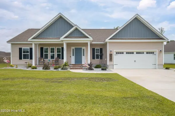705 Plowshare Court, Maysville, NC 28555