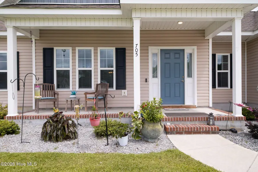 705 Plowshare Court, Maysville, NC 28555 - #2