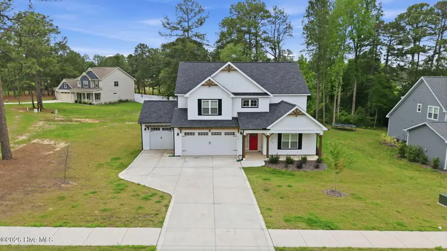 501 Belcroft Drive, Carthage, NC 28327 - #3