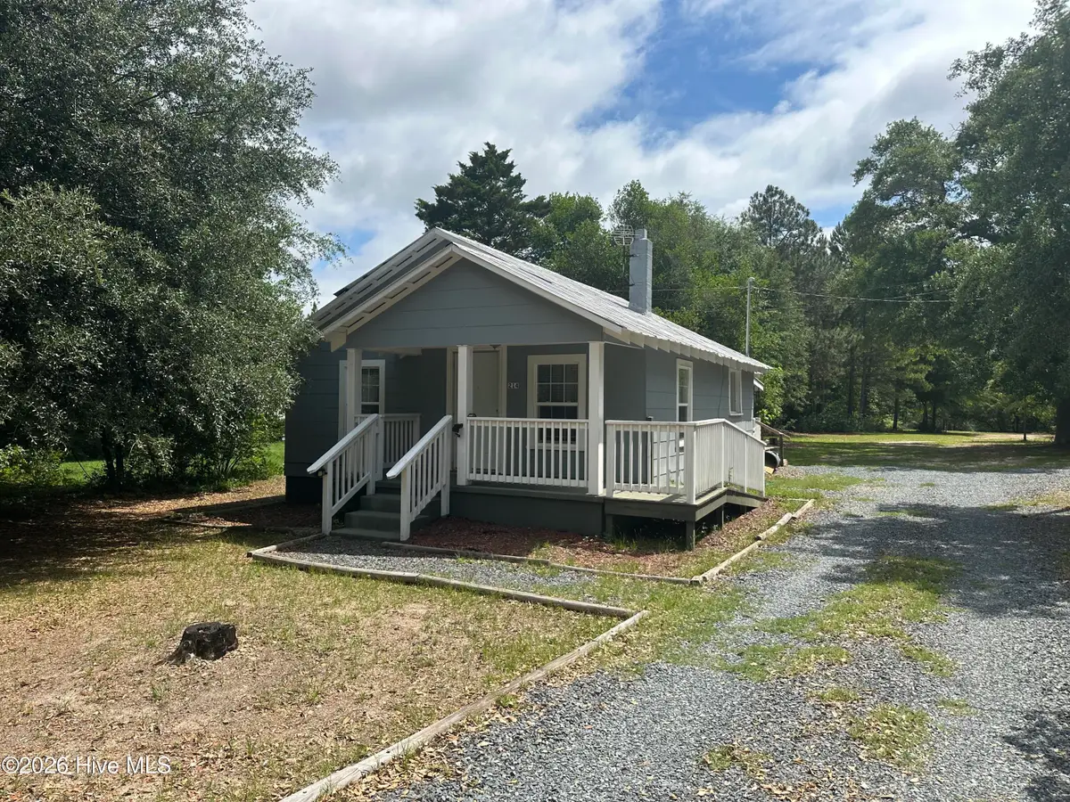 214 N Grace Chapel Road, Hamlet, NC 28345 - #1
