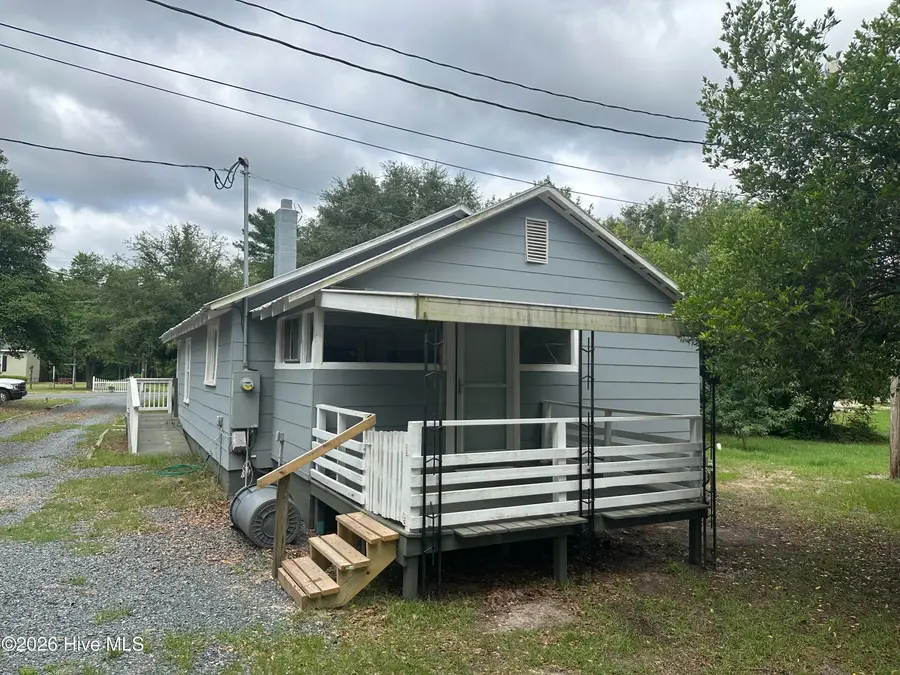214 N Grace Chapel Road, Hamlet, NC 28345 - #2