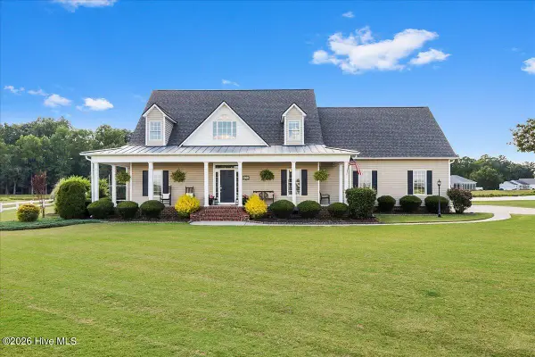 3631 Fountain Hill Drive, Grifton, NC 28530