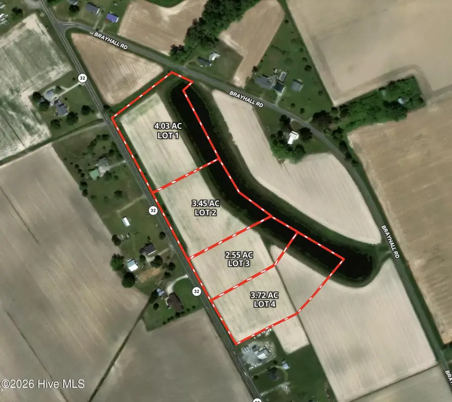 1214 Virginia Road, Edenton, NC 27932 - #3
