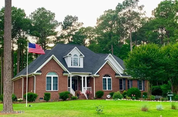 134 Yeopim Creek Drive, Hertford, NC 27944