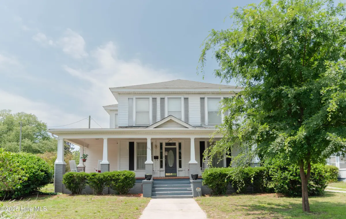 203 Minturn Avenue, Hamlet, NC 28345 - #1