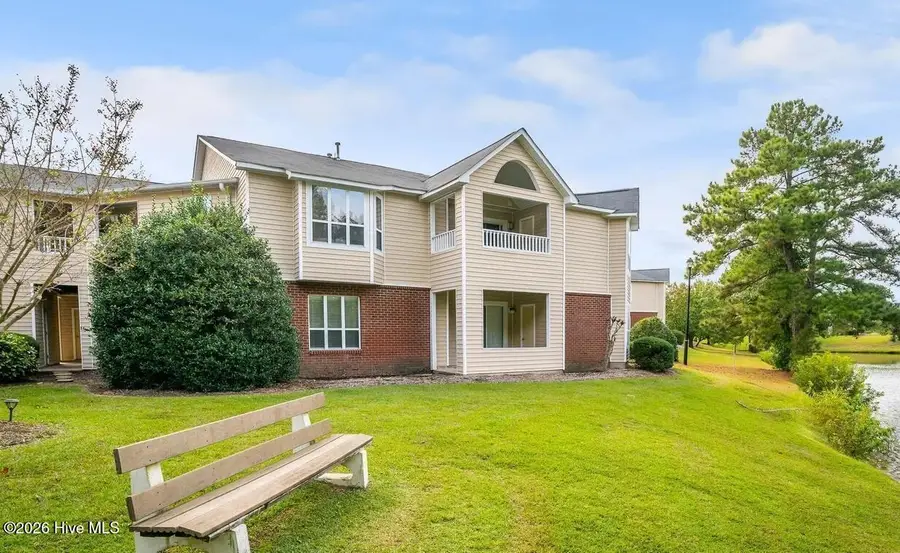 605 Spring Forest Road #F, Greenville, NC 27834 - #3