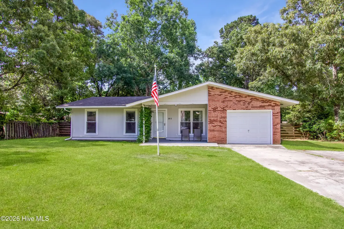 303 Walnut Creek Road, Jacksonville, NC 28546 - #1