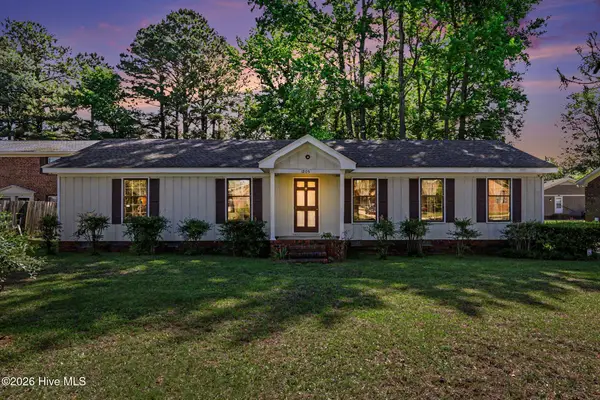 1205 Niblick Drive, Rocky Mount, NC 27804