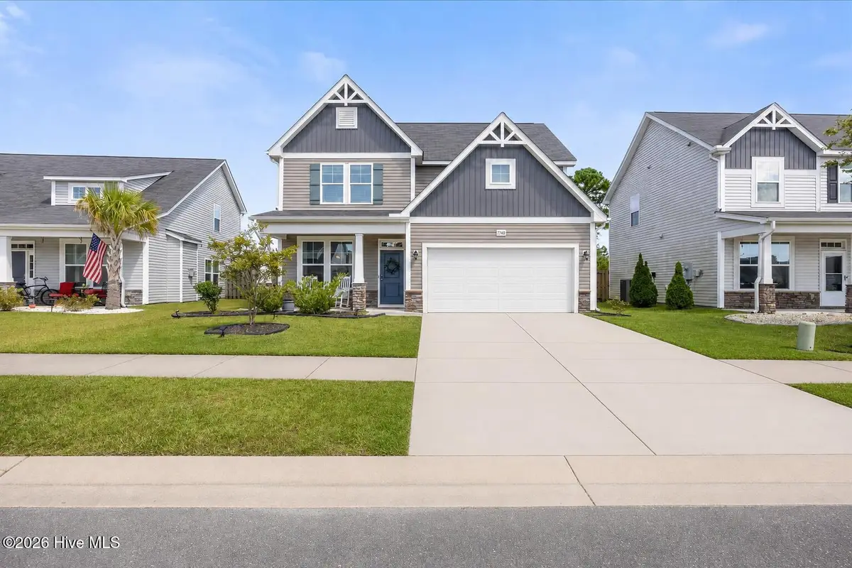7740 Gable Run Drive, Wilmington, NC 28411 - #1