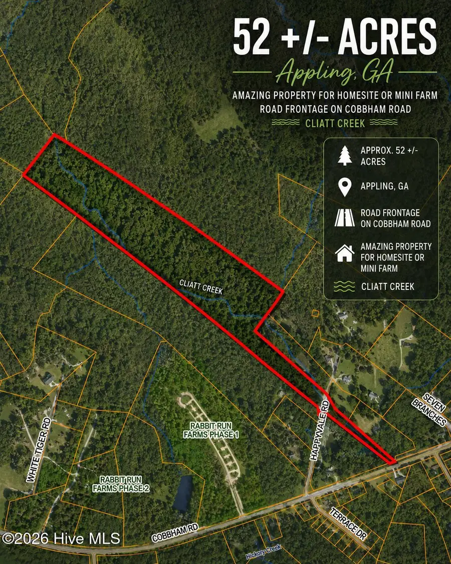 6365 Happy Valley Lane Lane, Appling, GA 30802 - #2