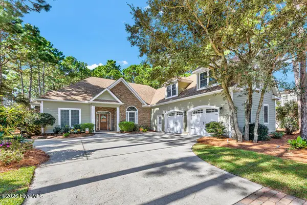 3807 Ridge Crest Drive, Southport, NC 28461