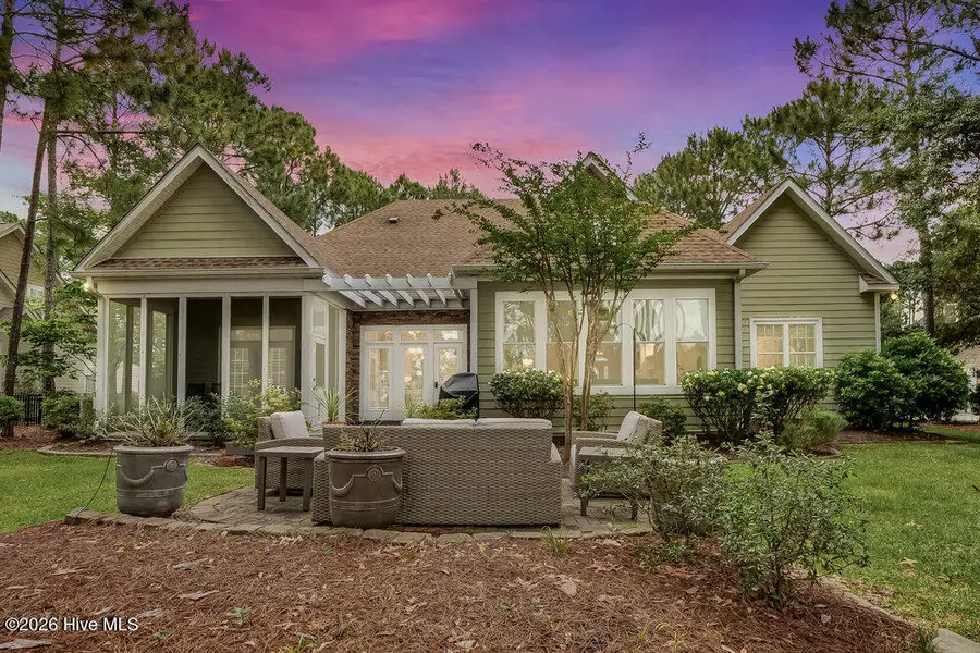 3807 Ridge Crest Drive, Southport, NC 28461 - #2