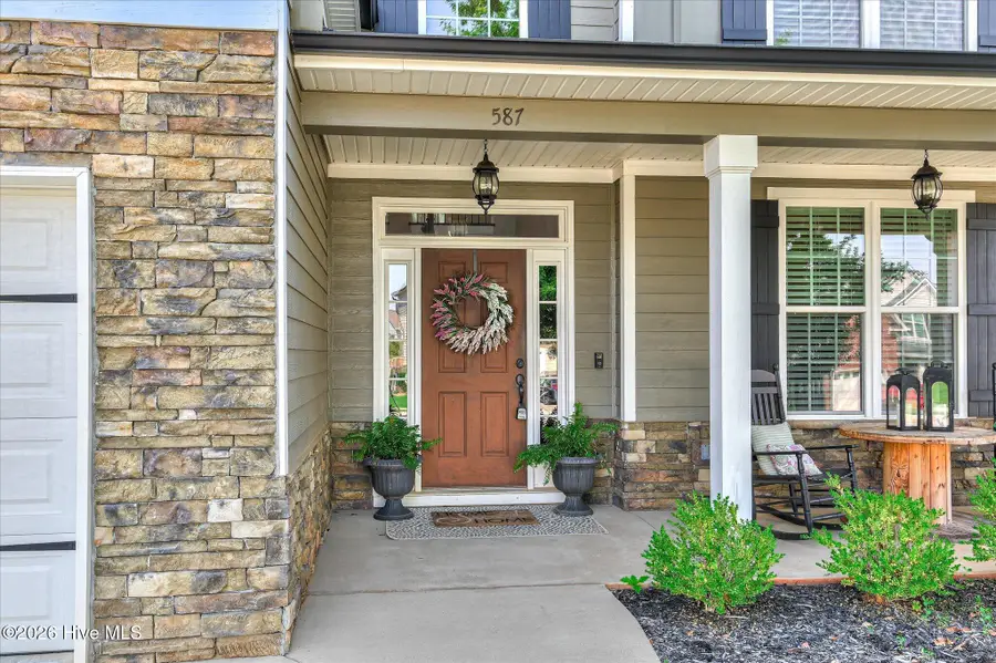 587 Bunchgrass Street, Evans, GA 30809 - #3