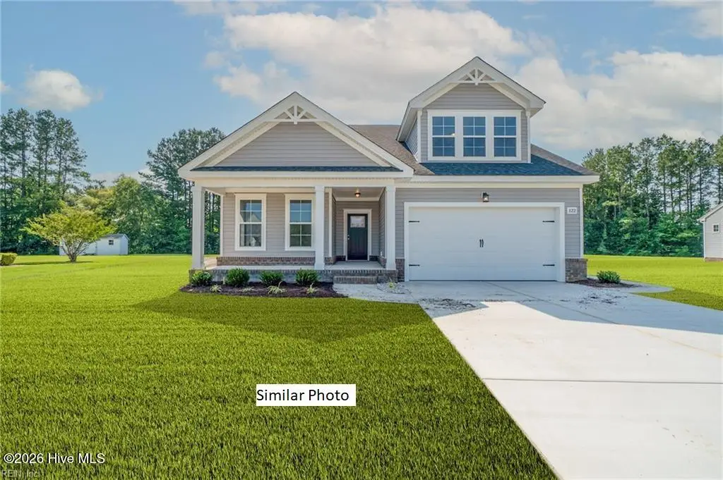 203 Halifax Court, Shawboro, NC 27973 - #1