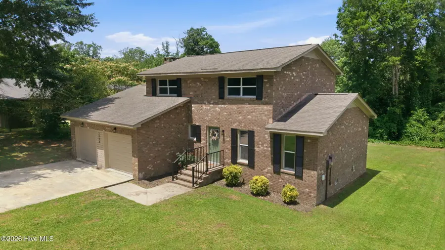 2804 Hodges Road, Kinston, NC 28504 - #3